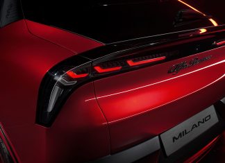 Der neue Alfa Romeo Milano heißt ab sofort Junior