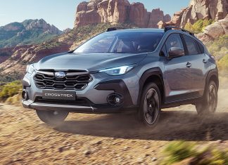 Frühlingsbonus bei Subaru