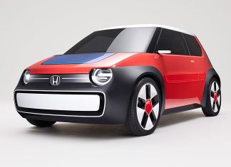 Honda zeigt visionäre Konzeptmodelle