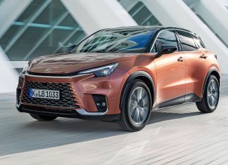 Startschuss für den neuen Lexus LBX