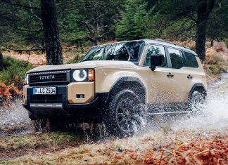 Der neue Toyota Land Cruiser: Bestellstart bei uns im Sommer 2024