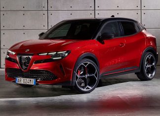 Der neue Alfa Romeo Milano: Compact Sports Car mit sportlichen Genen