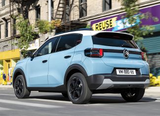 Nun auch mit effizienten Verbrennungsmotoren: der neue Citroën C3