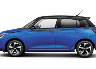 Der neue Suzuki Swift in der „1st Edition“ – exklusiv in Österreich