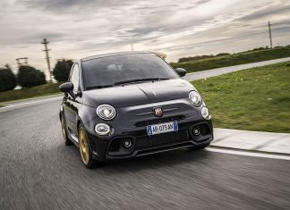 Limitiert: Neuer Abarth 695 75° Anniversario
