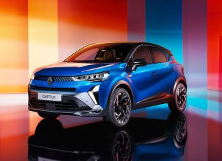 Noch attraktiver: der neue Renault Captur