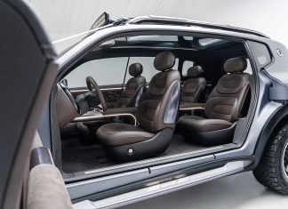 smart präsentiert die Konzeptstudie Concept #5