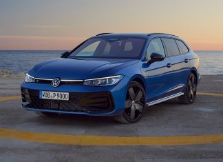 Der neue VW Passat mit weiteren Antriebsvarianten erhältlich