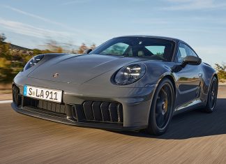 Neuer Porsche 911 Carrera GTS und 911 Carrera