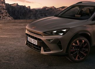 Der neue CUPRA Formentor: Aufstieg einer Ikone