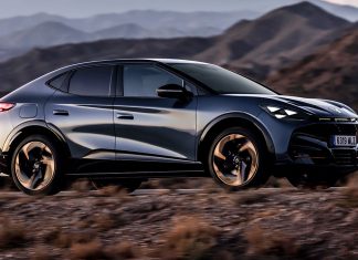 Ab 49.900 Euro: der neue Cupra Tavascan