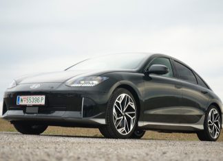 Autobahntauglicher Luxus-Stromer