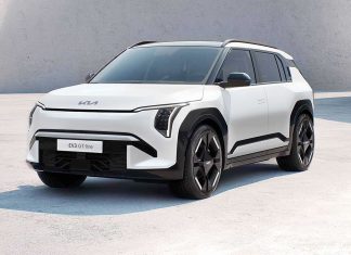 Bestseller-Gene: Der Kia EV3 wird mutig, progressiv und innovativ