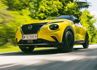 Nissan Juke präsentiert sich umfassend überarbeitet