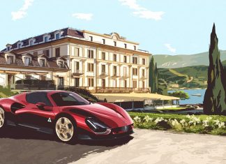 Auf 33 Stück limitiert: Alfa Romeo 33 Stradale