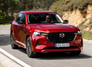 Mazda CX-60 Plug-In-Hybrid: Kraftpaket mit Zubehörextras und Leasingangebot