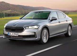 (Noch) mehr Platz im neuem Škoda Superb