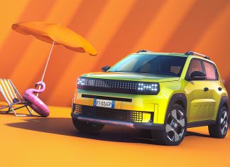 Wann kommt der Fiat Grande Panda?