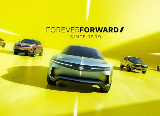 Opel feiert 125 Jahre Automobilbau in Rüsselsheim