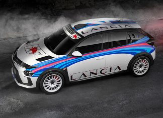 Lancia soll 2025 auch wieder nach Österreich kommen