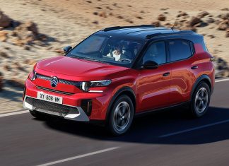 Der neue Citroën C3 Aircross: Kompakt-SUV mit bis zu 7 Sitzen