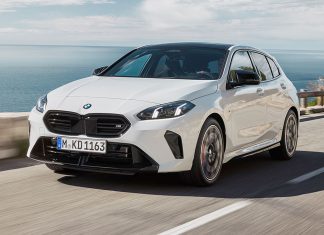 Die vierte Generation: der neue BMW 1er
