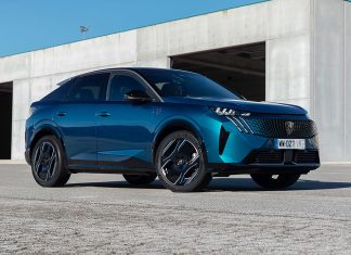 Marktstart für den neuen Peugeot 3008