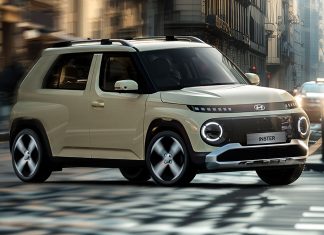 Hyundai Inster – ein neues kompaktes Elektrofahrzeug