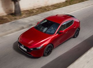 Neuer Motor für Mazda3 und CX-30