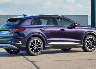 Attraktiver Einstieg in die Elektromobilität: der Audi Q4 35 e-tron