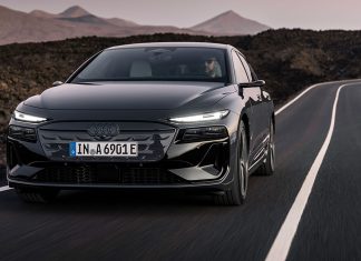 Verkaufsstart für weitere Versionen vom Audi A6 e-tron