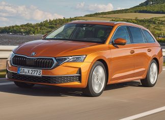 Neuer Einstieg: Octavia Combi Essence ab 21.480 Euro