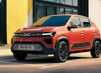 Mit dem neuen Dacia Spring erschwinglich in die E-Mobilität