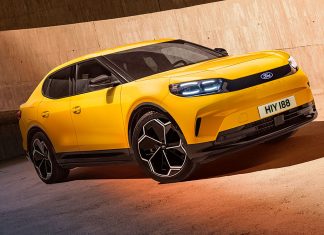 Der Ford Capri ist zurück: vollelektrisch und Kultfaktor inbegriffen