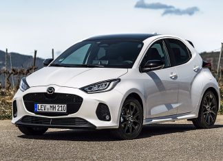Fixzinsaktion: Mazda2 Hybrid jetzt schon ab 74 Euro im Monat