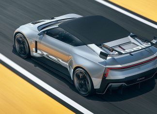 Polestar Concept BST: Elektrischer Roadster feiert Weltpremiere