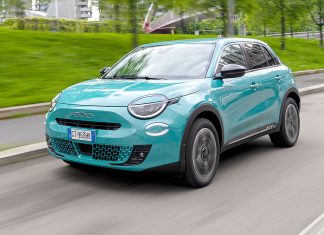Mehr Leistung: Fiat 600 Hybrid