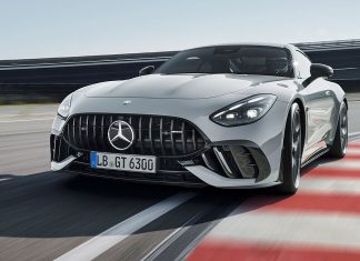Rennstreckentauglich: Der neue Mercedes-AMG GT 63 PRO 4MATIC+