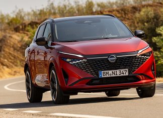 Nissan Qashqai First Edition: Ab sofort bestellbar!