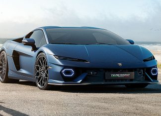 Neu und elektrisiert: Lamborghini Temerario