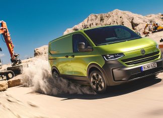 T7 – der neue Transporter von VW kommt 2025