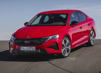 Octavia RS: Škoda-Topsportler feiert Bestellstart