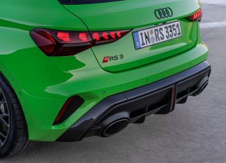 Upgrade für den Audi RS 3