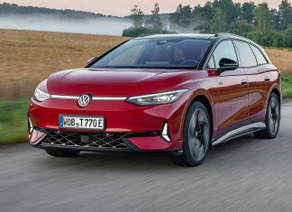 Jetzt auch in der GTX-Version mit Allrad: VW ID.7 und ID.7 Tourer