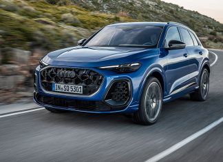 Der neue Audi Q5 SUV – die dritte Generation