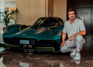 Wie macht man Formel-1-Weltmeister Fernando Alonso eine Freude?