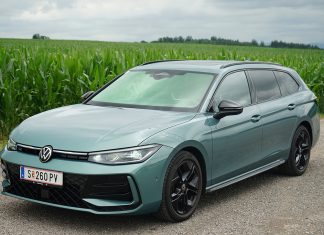 DER Kombi schlechthin