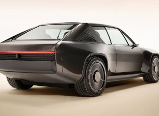 Showcar des Jahres: Renault 17