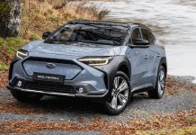 Subaru Solterra ab sofort günstiger