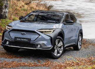 Subaru Solterra ab sofort günstiger